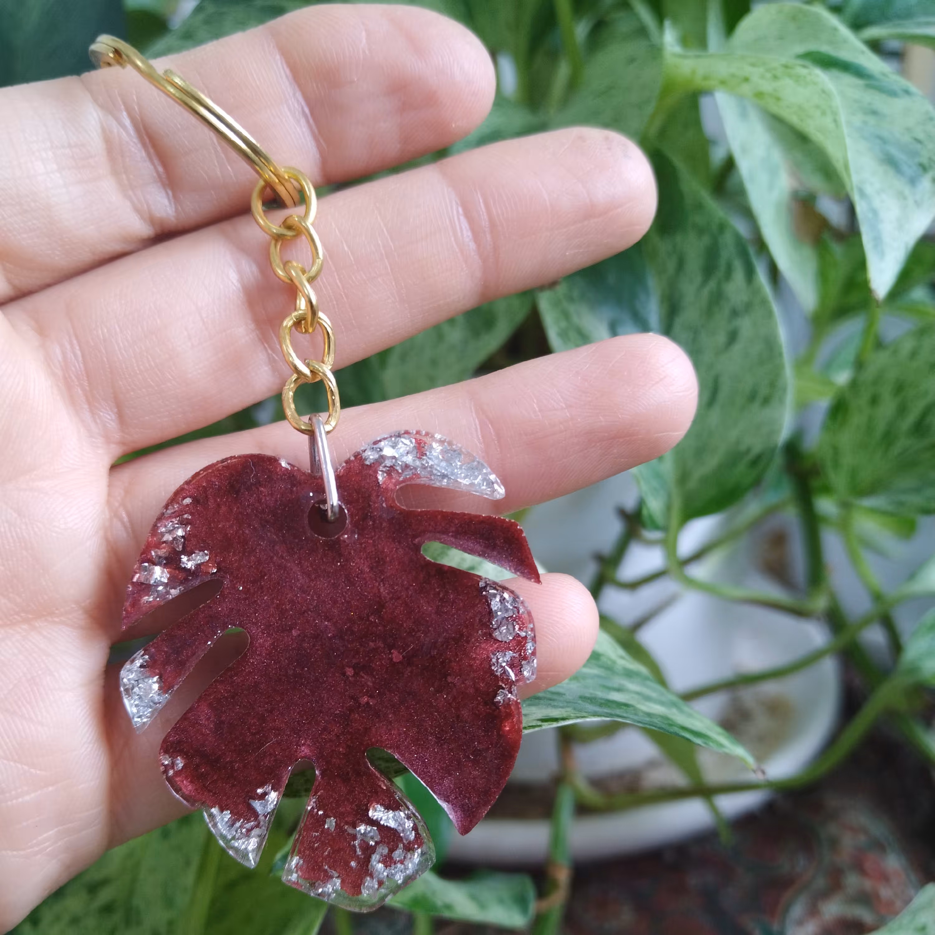 جاکلیدی رزینی برگ انجیری 