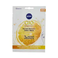 ماسک صورت نیوآ مدل Q10 Energy حجم 30 میلی لیتر