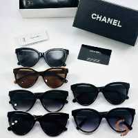 عینک آفتابی زنانه شنل مدل CHANEL - CH5414