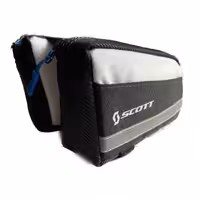 کیف دوچرخه خورجینی پشت کرپی SCUTT