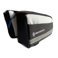 کیف دوچرخه خورجینی پشت کرپی SCUTT