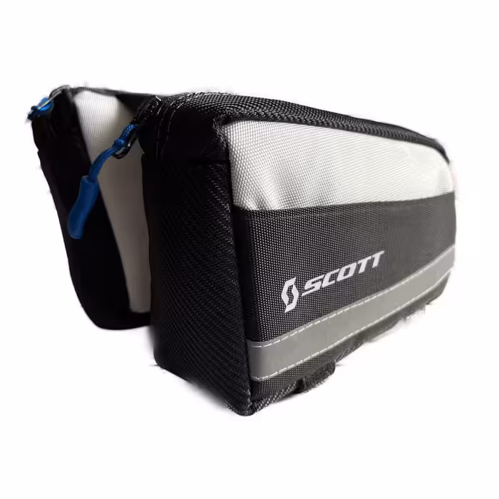 کیف دوچرخه خورجینی پشت کرپی SCUTT