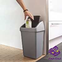 سطل هومکت سایز 5 بادبزنی 65 سانت