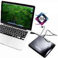 دی وی دی رایتر اکسترنال Transcend