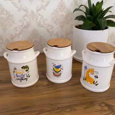 بانکه مناسب روغن