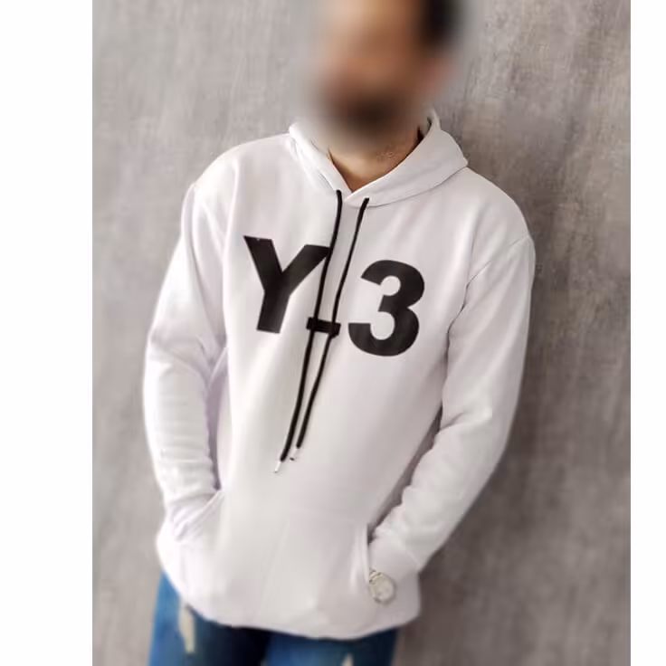 هودی مردانه اسپرت کلاهدار جنس دورس 3نخ ضخیم رنگ زرد،سفید،سبز ناموجود فری سایز38تا48(ارسال رایگان)