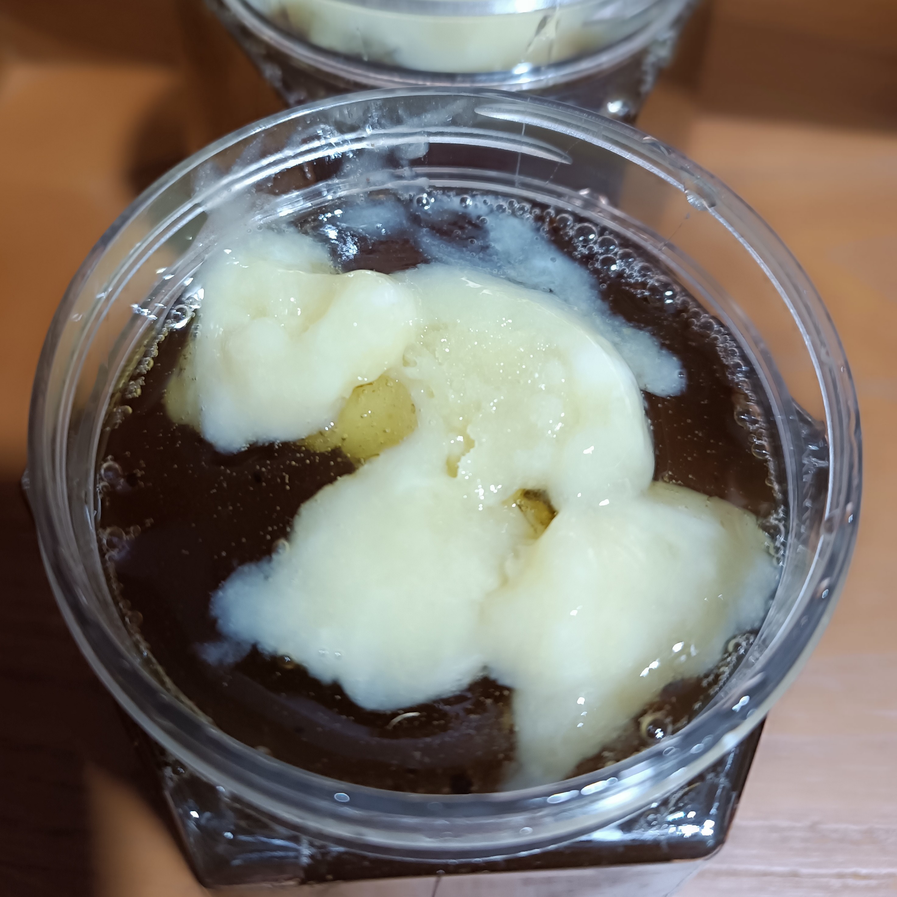 25 گرم ژل رویال مخلوط با یک کیلو عسل وحشی کوهستان