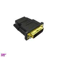 مبدل DVI D Dual Link نر به HDMI ماده دی نت (D Net)