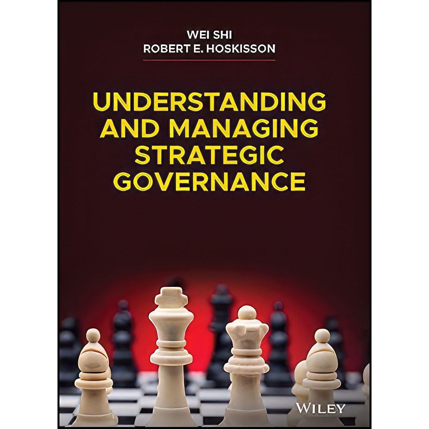 کتاب زبان اصلی Understanding and Managing Strategic Governance