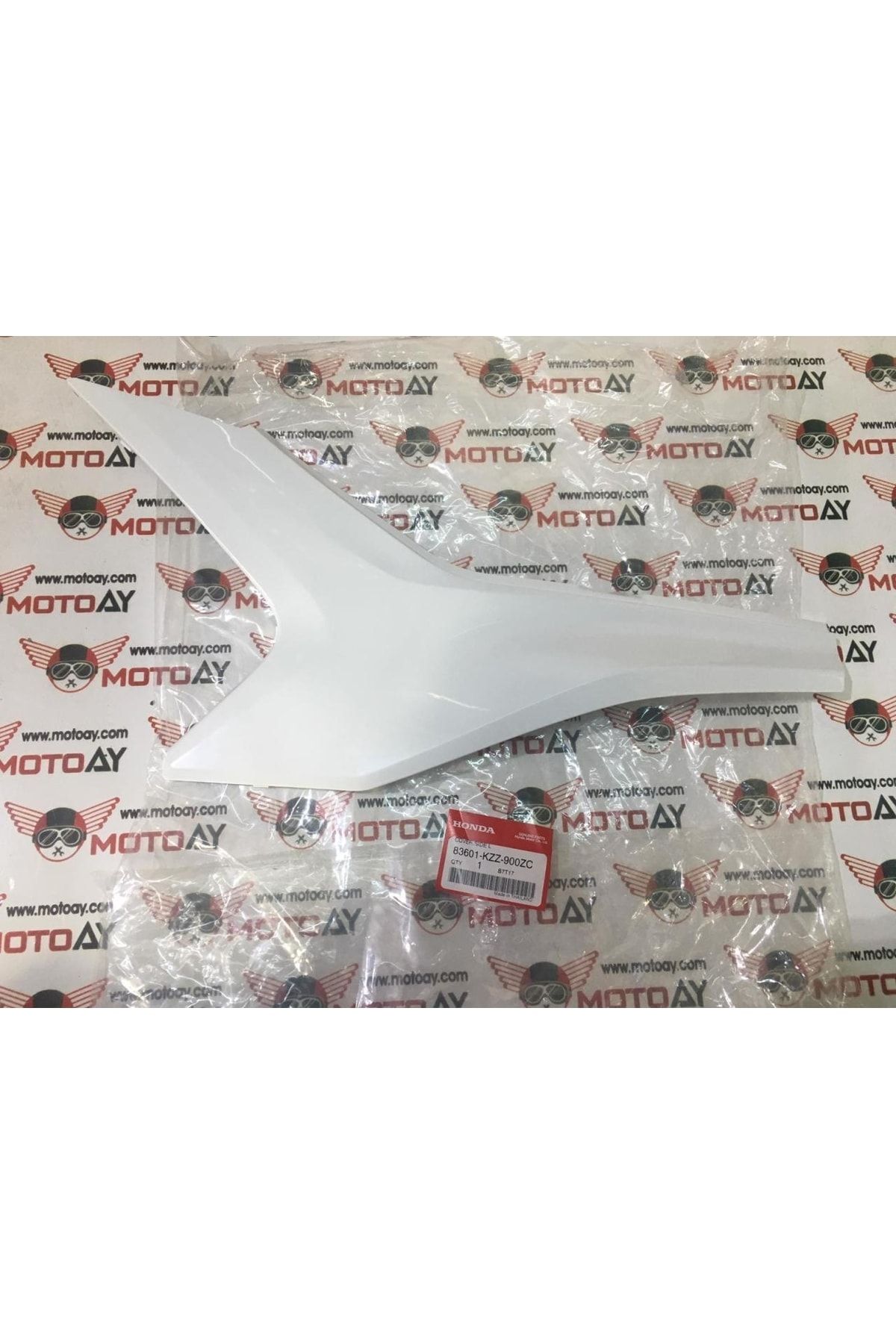 CRF 250 L SELE تحت پوشش پایین GRENAGE MOTO11 Honda