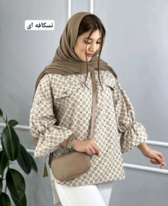 شومیز گلرخ