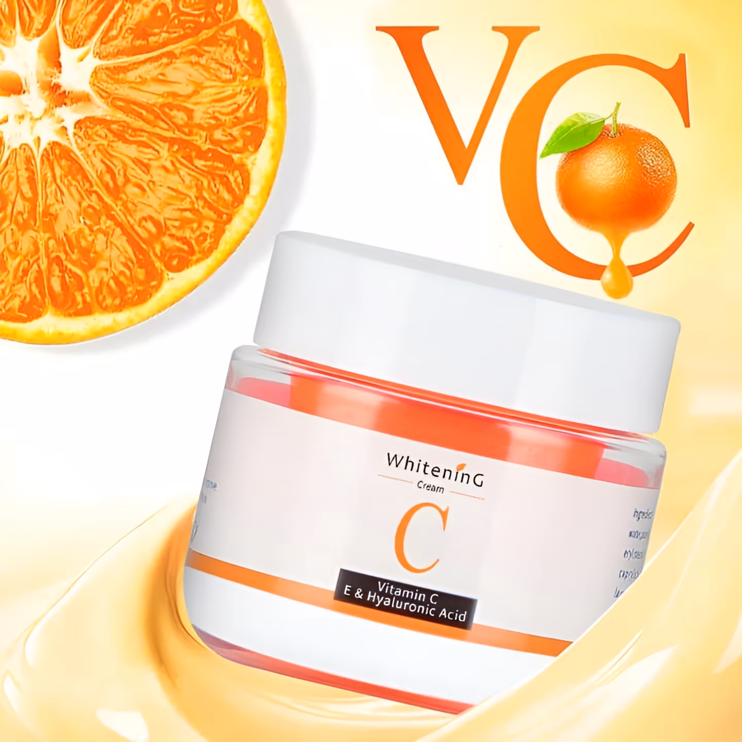 کرم روشن کننده ویتامین سی مویام