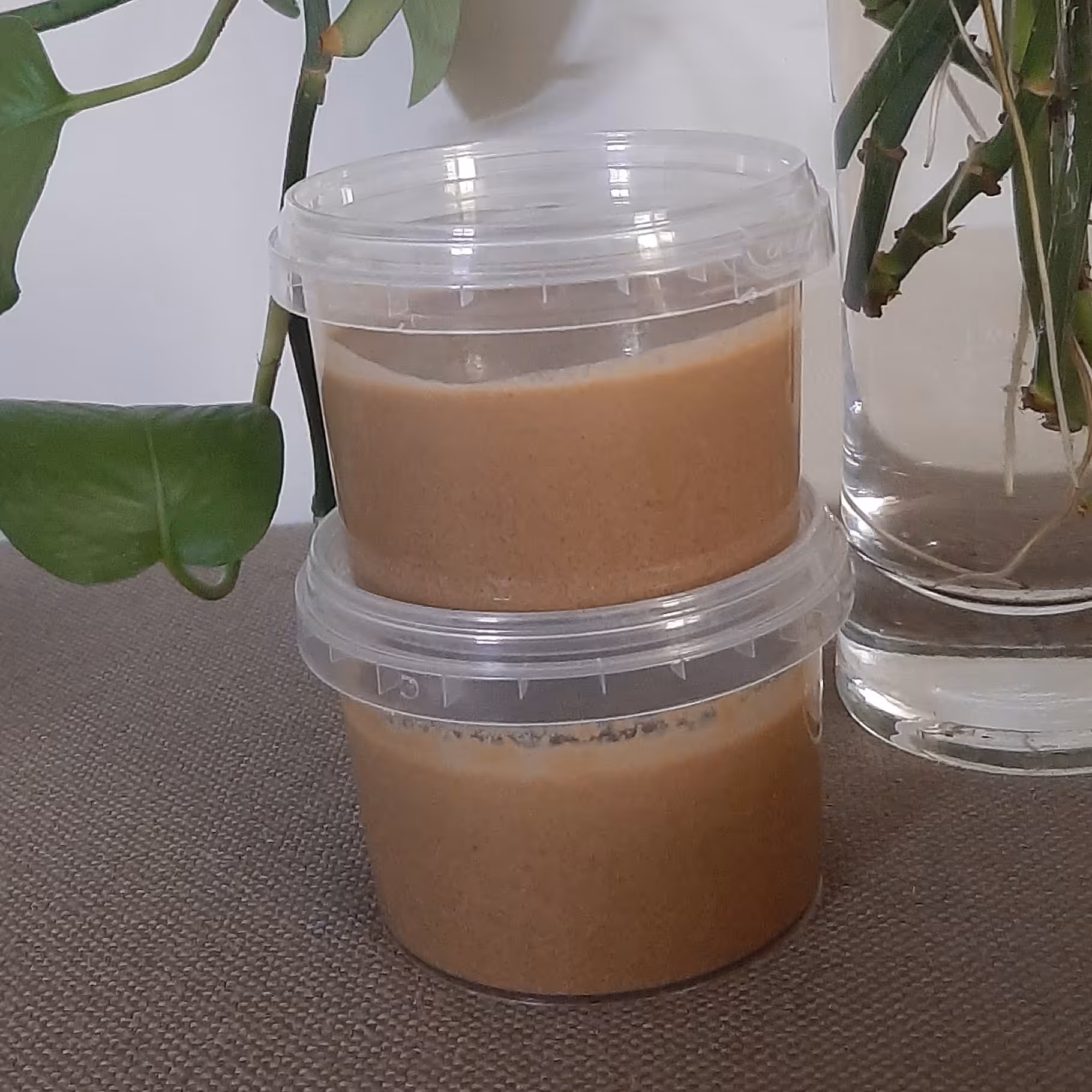 حلوا ارده شکر قهوه ای و سرخ 