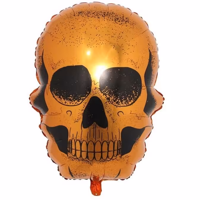 بادکنک فویلی اسکلت