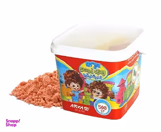 خمیر شنی با ابزار آریا (Arya) نیم کیلویی