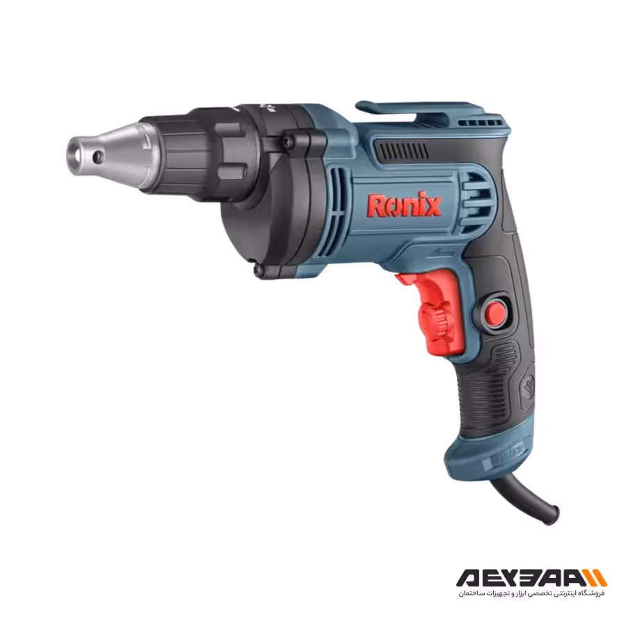 پیچ گوشتی برقی رونیکس مدل 2507