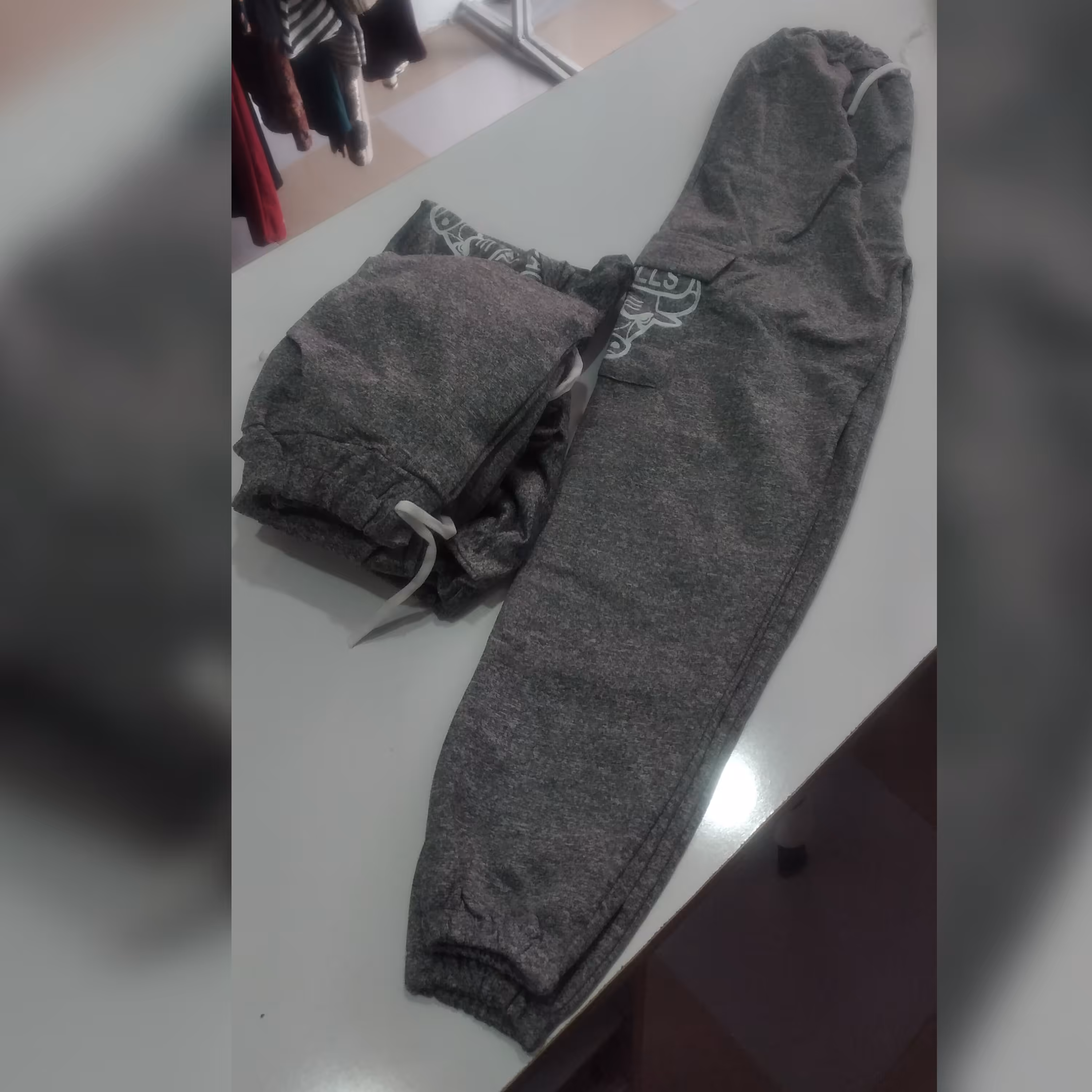 شلوار پسرانه خونگی