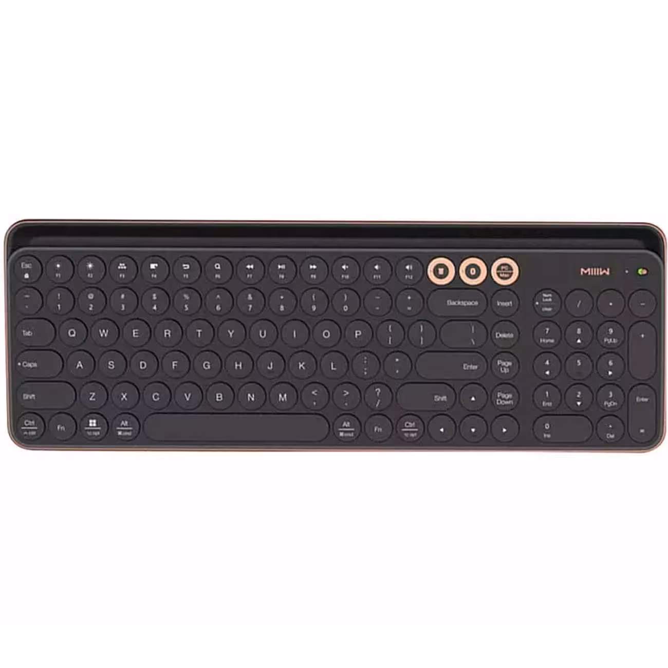 کیبورد شیائومی Xiaomi Miiiw MWBK01 wireless Bluetooth keyboard