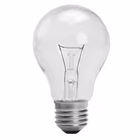 لامپ 40 وات رشته ای