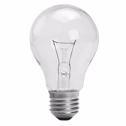 لامپ 40 وات رشته ای