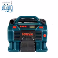 مینی کمپرسور سه کاره با کیف رونیکس RH-4261B