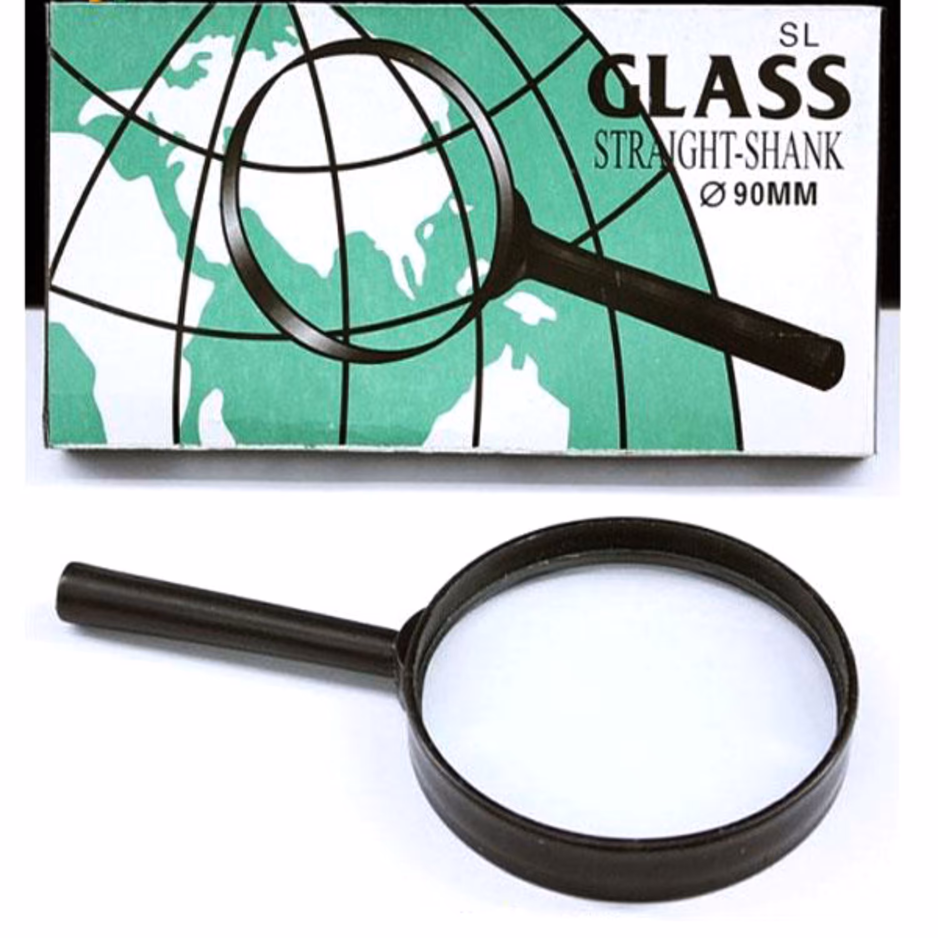 ذره بین سایز 100میلی متری