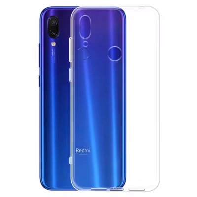 کاور سخت شفاف با پوشش دهی کامل برای ردمی Note 7