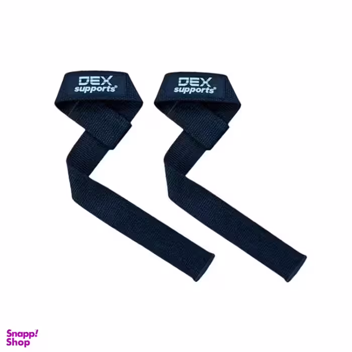 باند لیفت مدل Lifting Straps مجموعه دو عددی