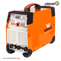 اینورتر جوشکاری تیگ وینر 200 آمپر مدل HI POWER 8850-200 T.A.D.P با گارانتی نامحدود