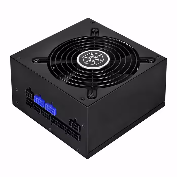 پاور 550 وات سیلورستون ST55F-G GOLD Full Modular