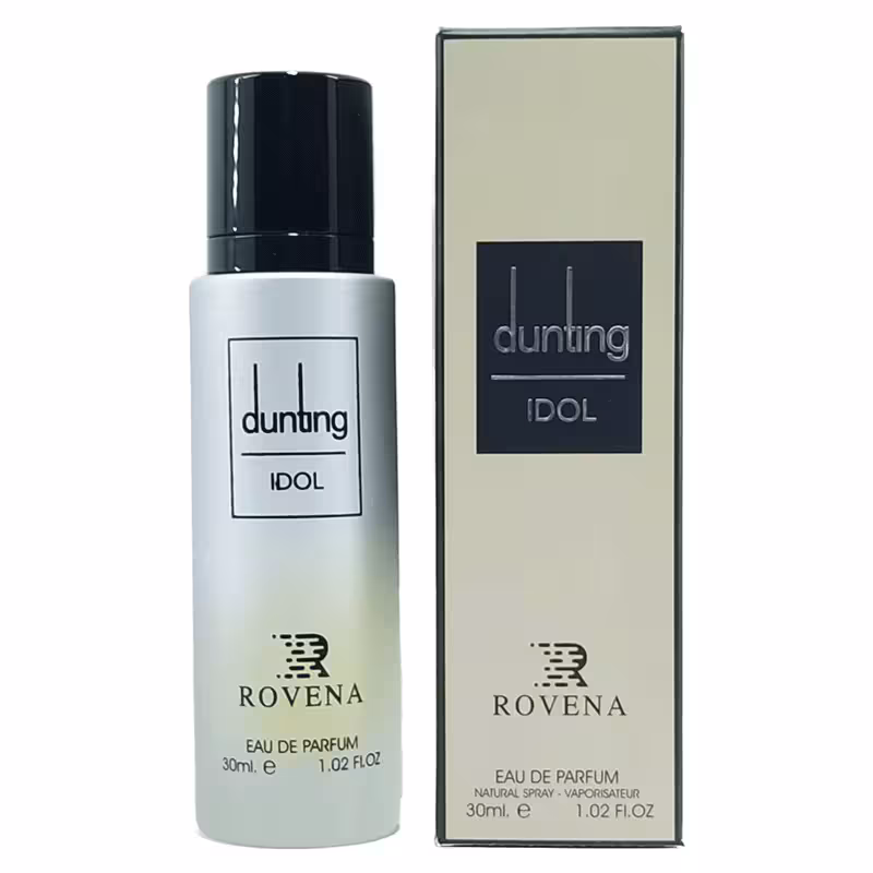 عطر ادکلن روونا دانتینگ ایدل دانهیل آیکون ROVENA Dunting idol 30 mil • خوش آرا