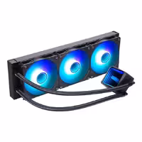 خنک کننده مایع اوست مشکی مدل GT-AVI360 Infinity