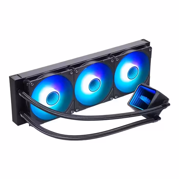 خنک کننده مایع اوست مشکی مدل GT-AVI360 Infinity