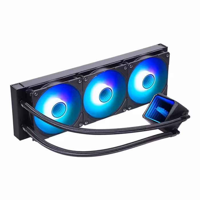 خنک کننده مایع اوست مشکی مدل GT-AVI360 Infinity