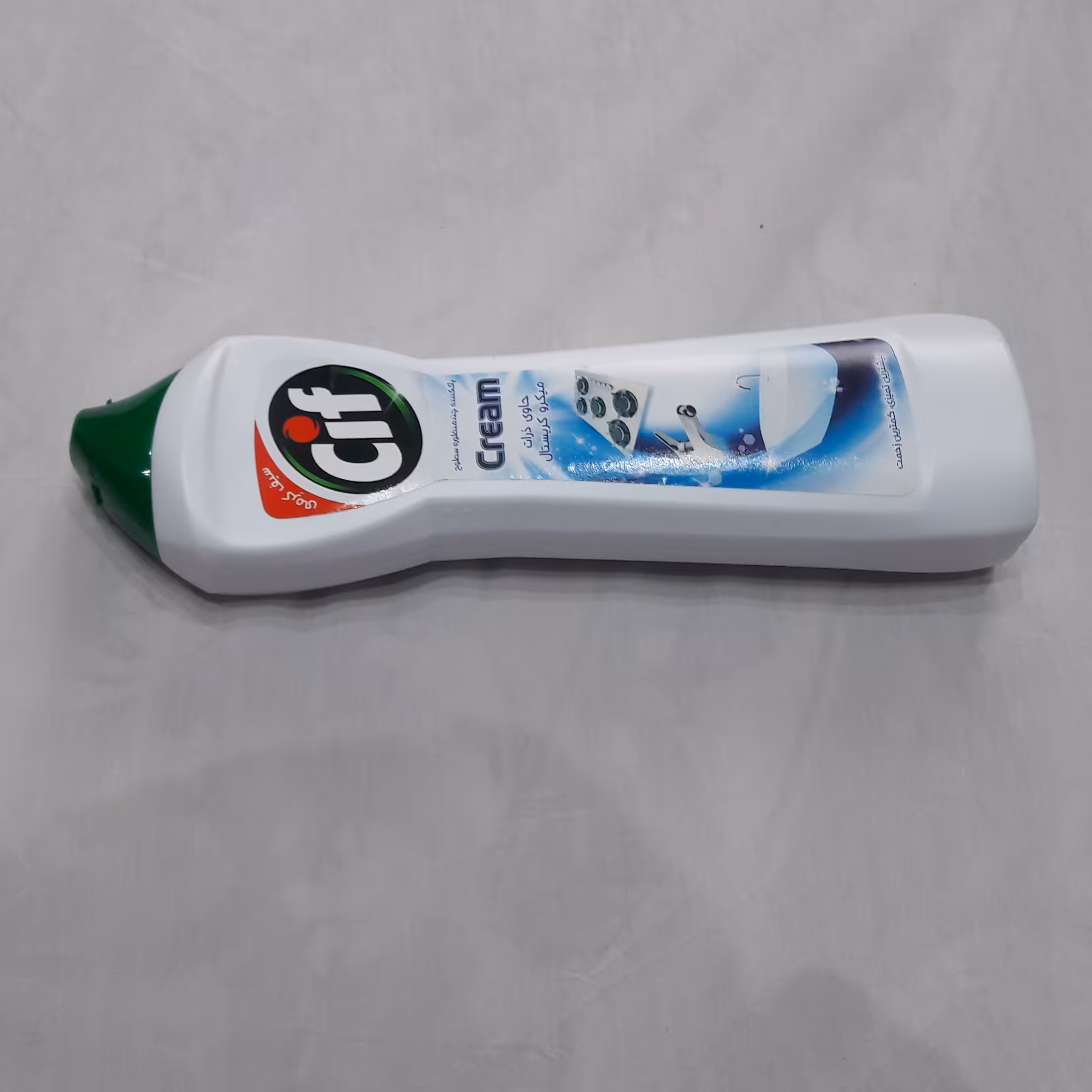 مایع کرمی سیف 500گرمی 