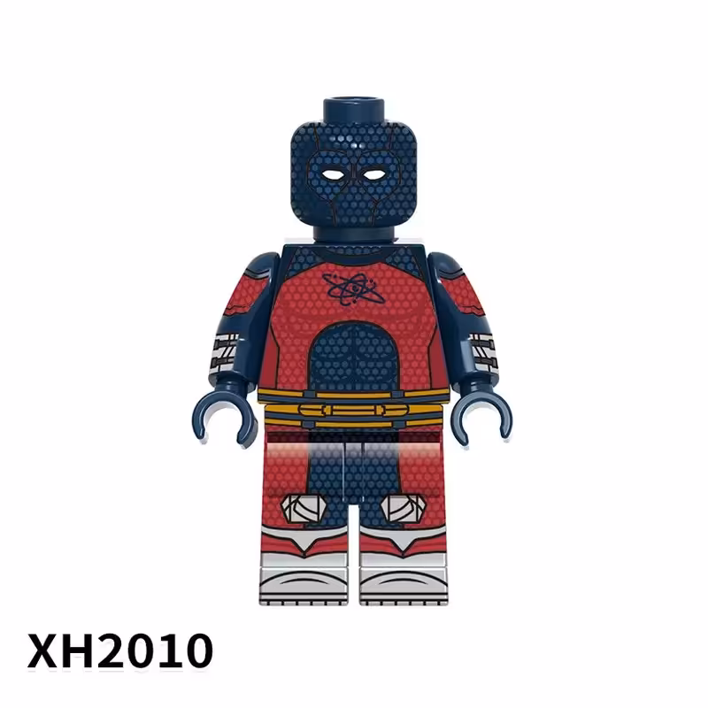 لگو شخصیت اتم