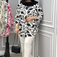پانج زنانه . پانچ تابستانه . مانتو پانچ