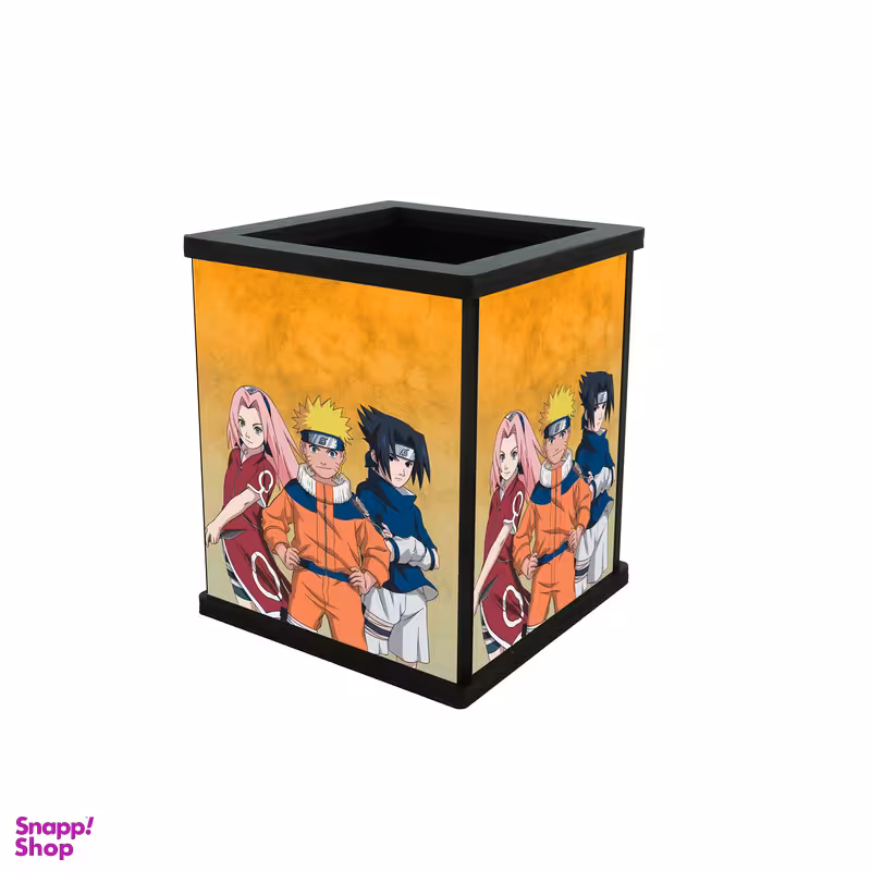 جامدادی رومیزی طرح انیمه ناروتو کد 2611059