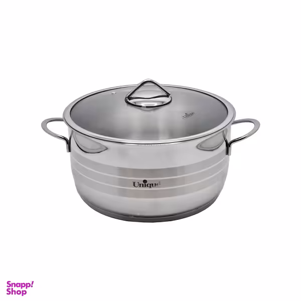 قابلمه استیل یونیک مدل UN-9915