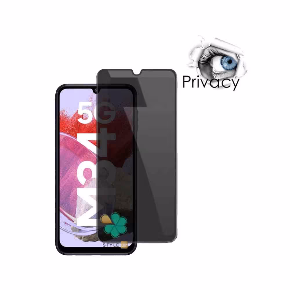 گلس محافظ صفحه گوشی پرایوسی مناسب Samsung Galaxy M34 5G