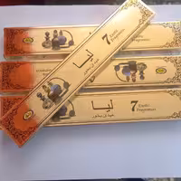 بخور د7 عود لیا 