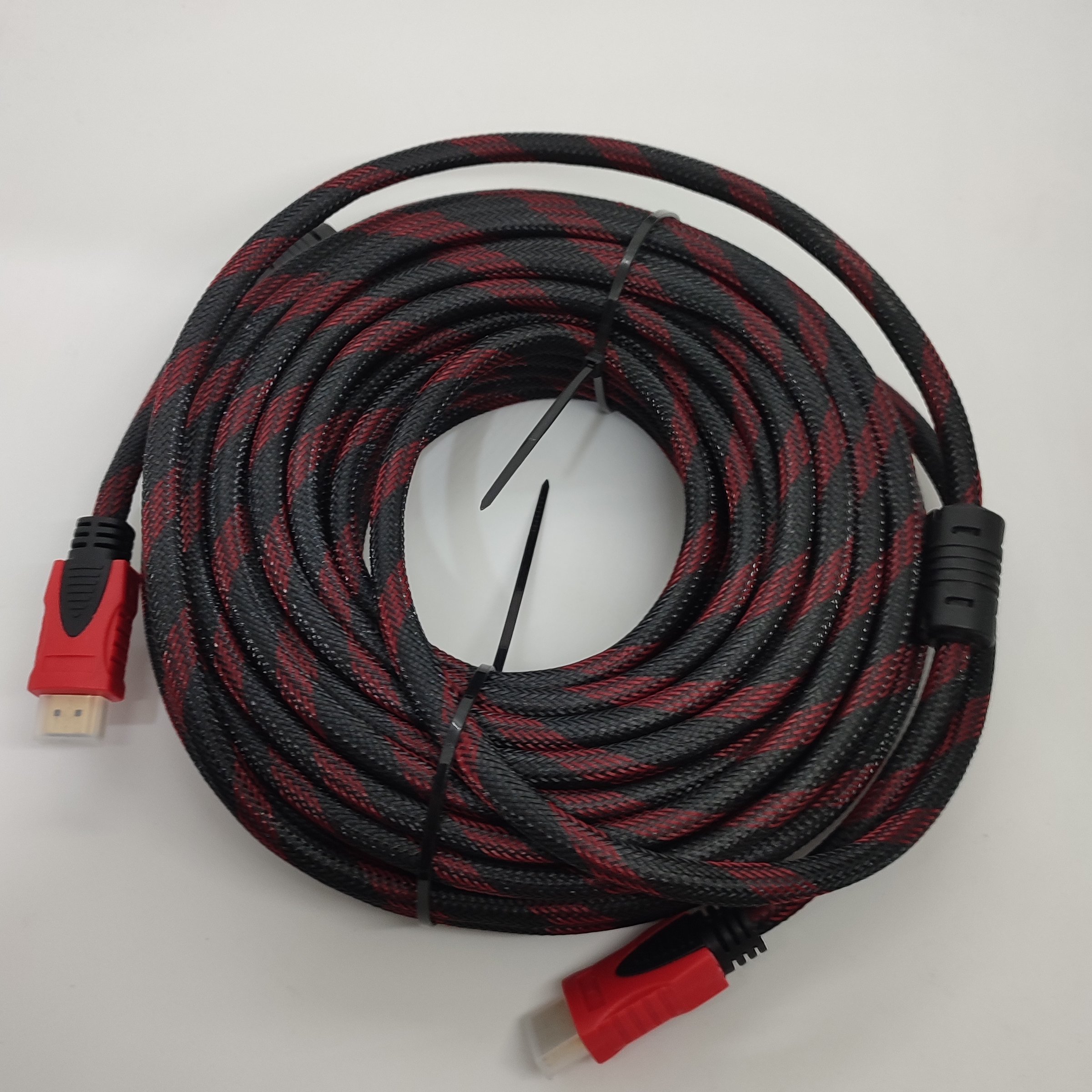 کابل اچ دی ام آی HDMI روکش بافت 20متری