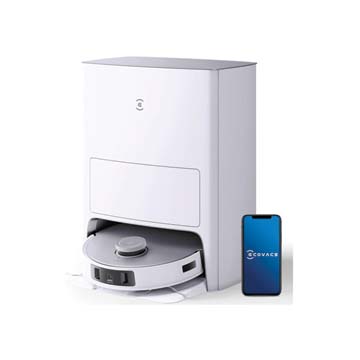 جارو رباتیک اکووکس مدل ECOVACS T20 Omni
