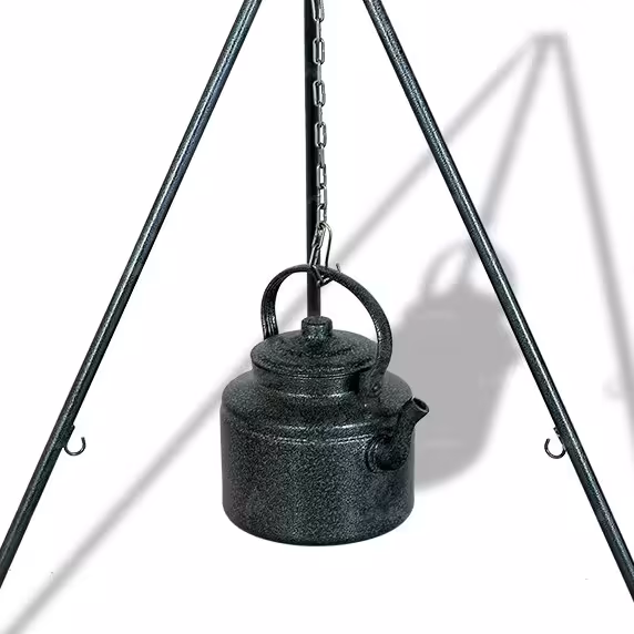 سه پایه صحرایی تاشو