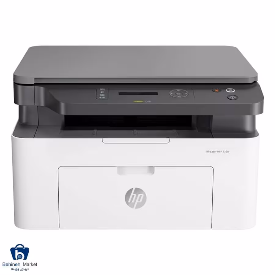 پرینتر چندکاره لیزری اچ پی مدل Laser MFP 135w