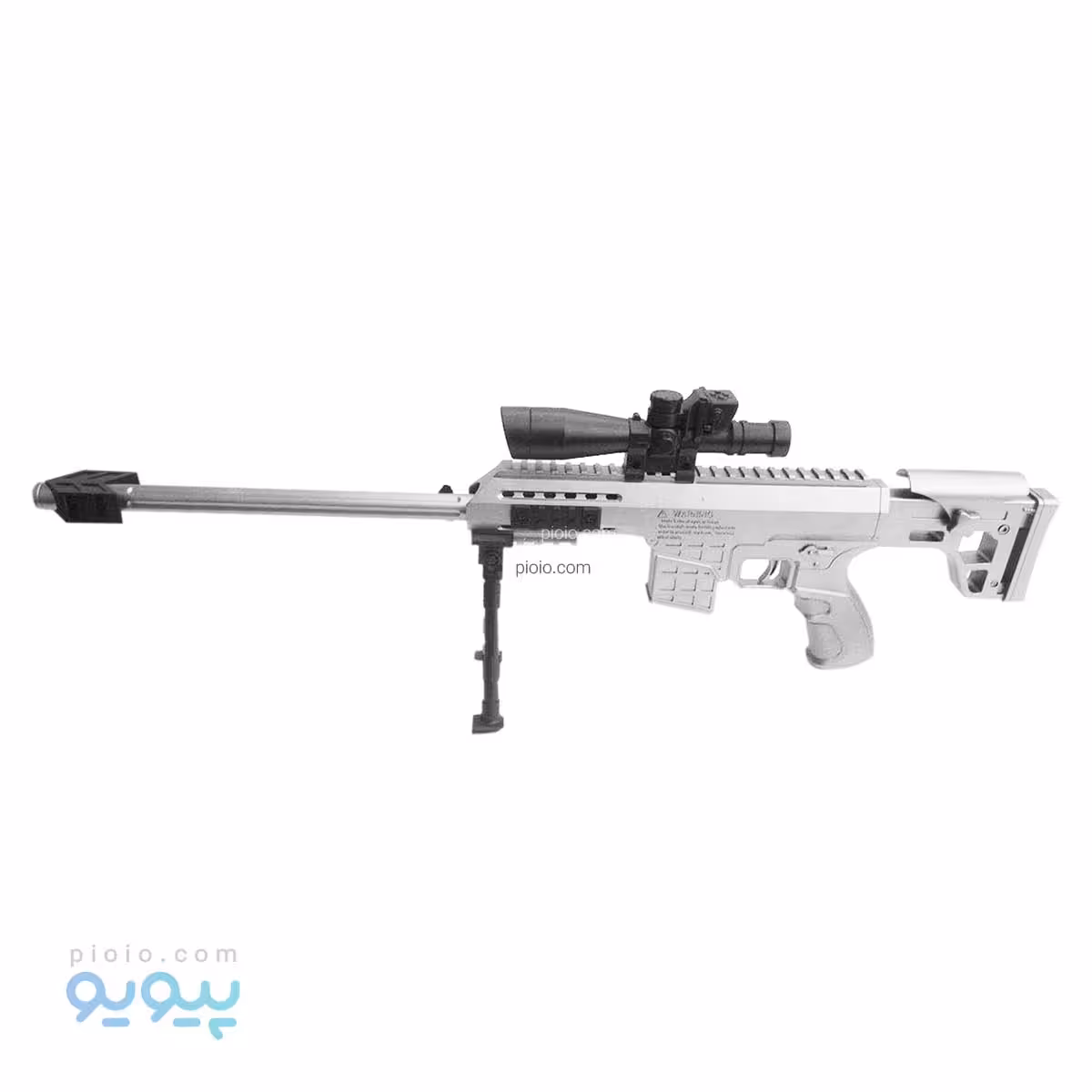 اسباب بازی تفنگ تک تیر انداز M80-1