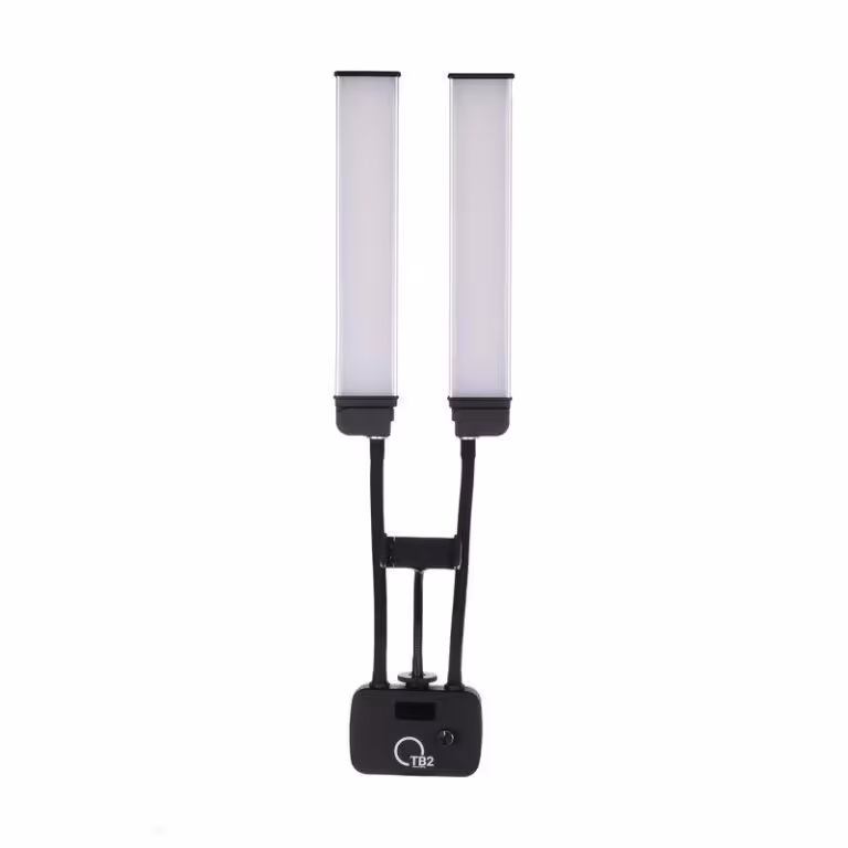نور شاخ گوزنی 2 شاخه TB2 HD-45X Double Arm light