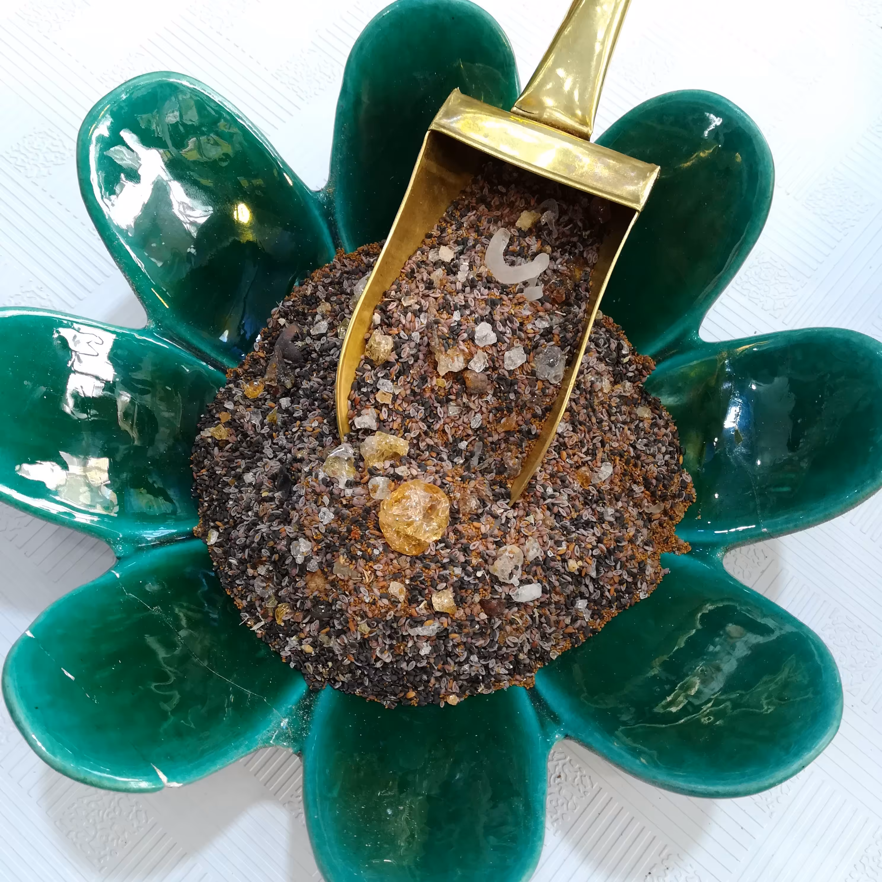 چهار تخمه 75گرمی 