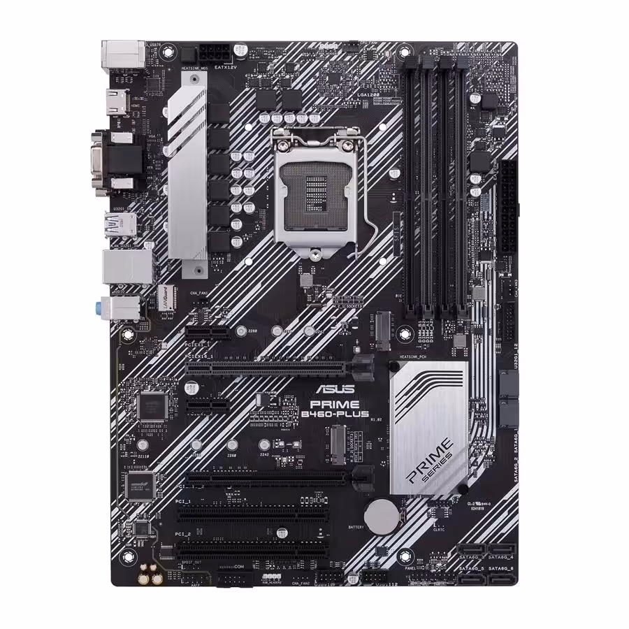 مادربرد ایسوس مدل PRIME B460-PLUS