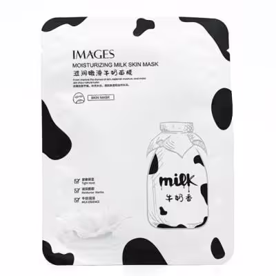 ماسک ورقه ای شیر ایمیجز 25 گرم